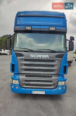 Тягач Scania R 500 2007 в Дніпрі