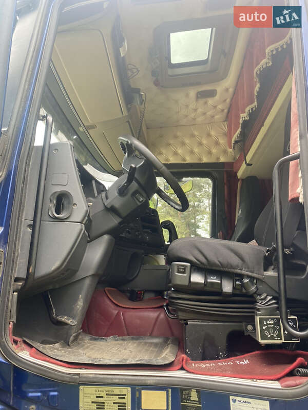 Самосвал Scania R 500 2006 в Золочеве