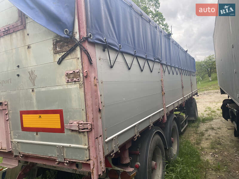 Самосвал Scania R 500 2006 в Золочеве