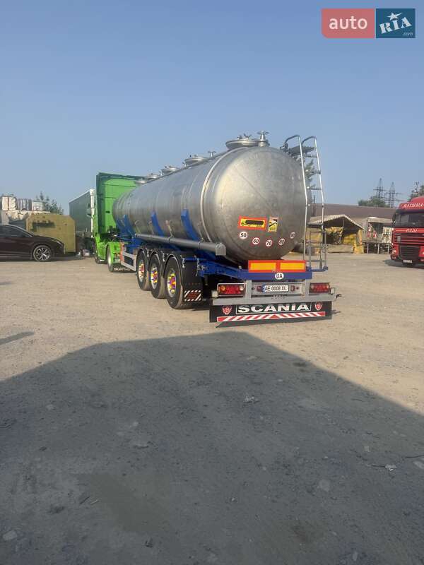 Тягач Scania R 500 2008 в Дніпрі