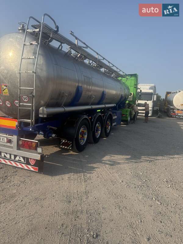 Тягач Scania R 500 2008 в Дніпрі