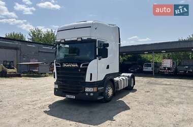 Інші вантажівки Scania R 500 2013 в Кропивницькому