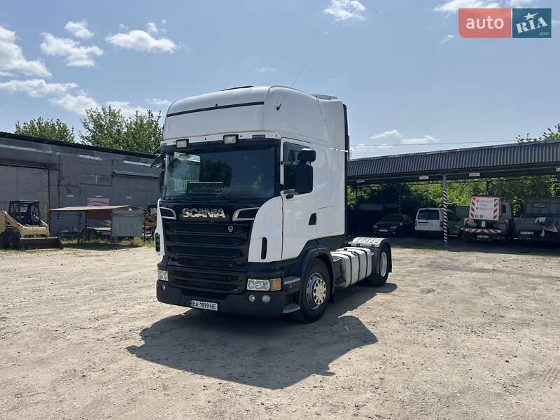 Другие грузовики Scania R 500 2013 в 