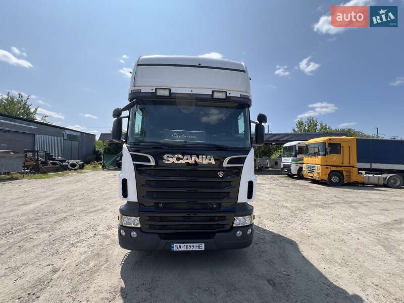 Інші вантажівки Scania R 500 2013 в Кропивницькому