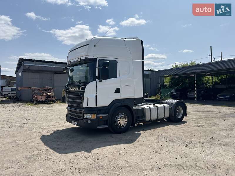 Інші вантажівки Scania R 500 2013 в Кропивницькому
