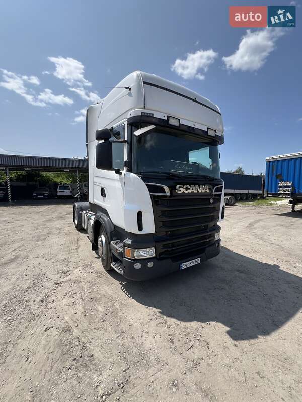 Інші вантажівки Scania R 500 2013 в Кропивницькому