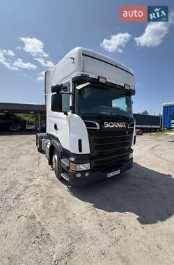 Другие грузовики Scania R 500 2013 в 