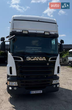 Другие грузовики Scania R 500 2013 в 