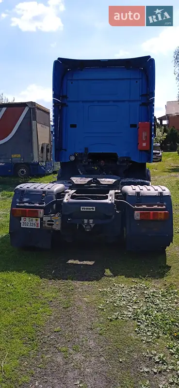 Тягач Scania R 500 2007 в 