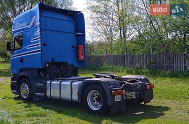 Тягач Scania R 500 2007 в 