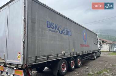Тягач Scania R 500 2009 в 