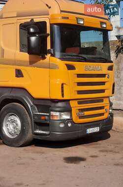 Рефрижератор Scania R 500 2005 в 