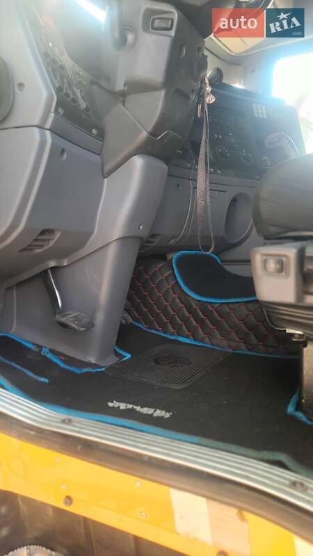 Рефрижератор Scania R 500 2005 в Смеле