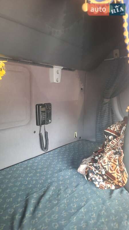 Рефрижератор Scania R 500 2005 в Смеле