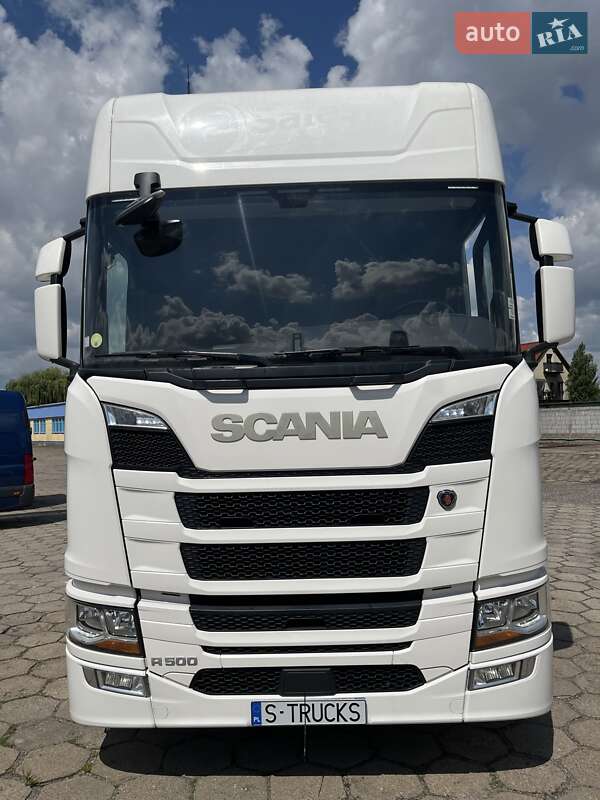 Тягач Scania R 500 2021 в Києві