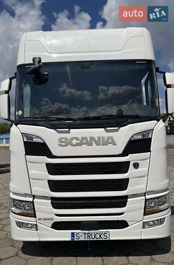 Тягач Scania R 500 2021 в 