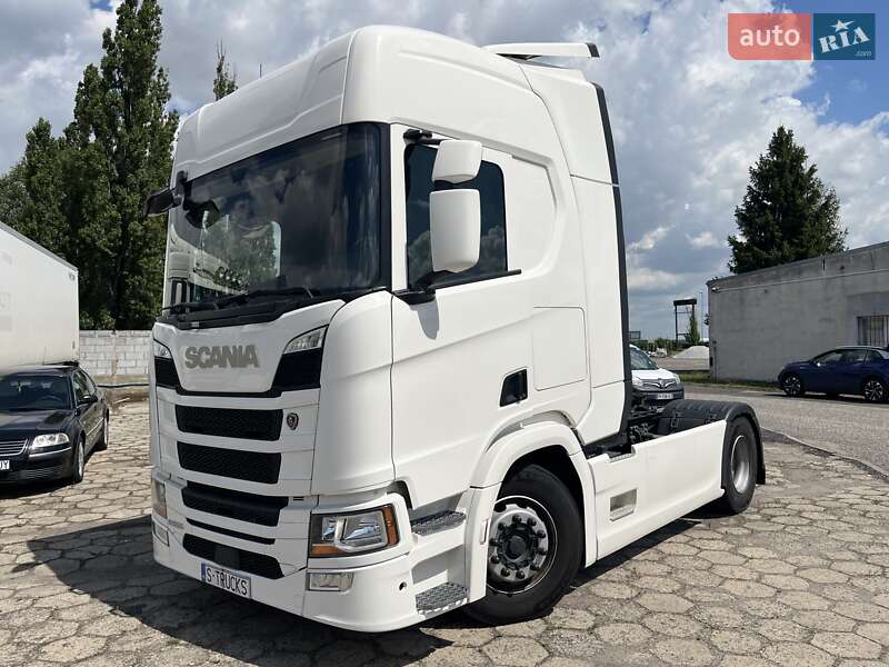 Тягач Scania R 500 2021 в Києві
