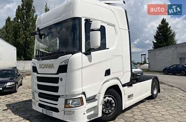 Тягач Scania R 500 2021 в 