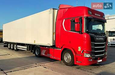 Тягач Scania R 500 2019 в Киеве