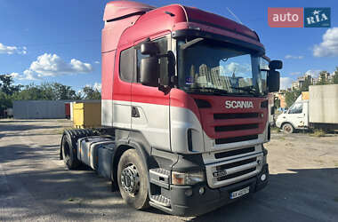 Тягач Scania R 500 2006 в Харькове