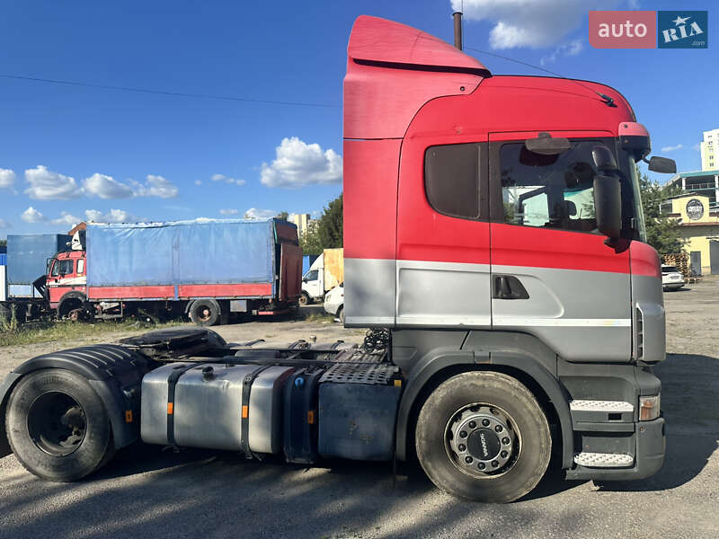 Тягач Scania R 500 2006 в Харкові