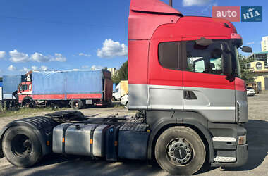 Тягач Scania R 500 2006 в 
