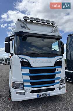 Тягач Scania R 500 2017 в 