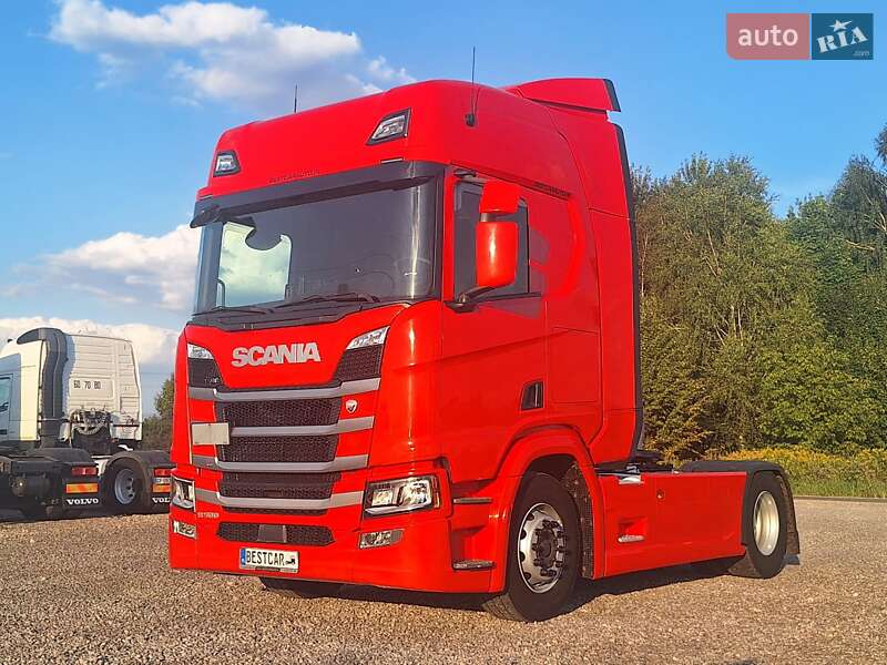 Тягач Scania R 500 2019 в Луцьку