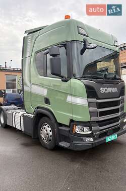 Тягач Scania R 500 2018 в 