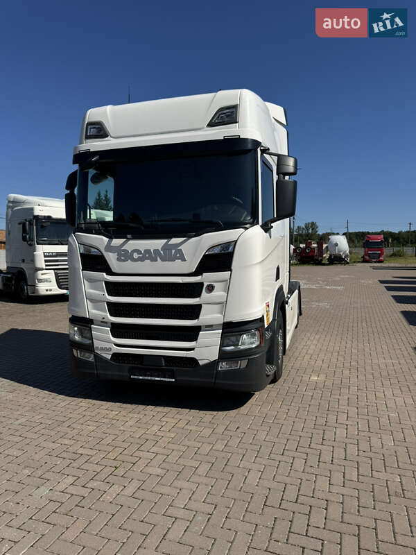 Тягач Scania R 500 2018 в Вінниці фото 7 Тягач Scania R 500 2018 в Вінниці