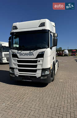 Тягач Scania R 500 2018 в 