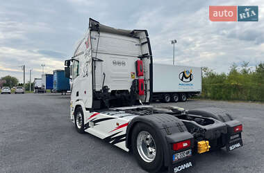Тягач Scania R 500 2018 в 