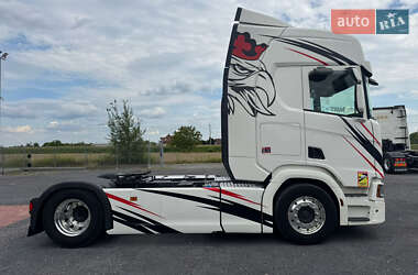 Тягач Scania R 500 2018 в 