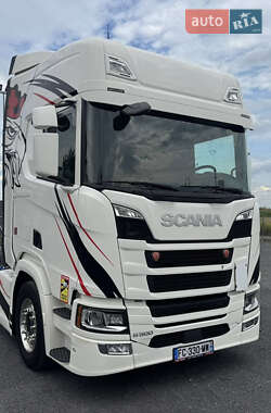Тягач Scania R 500 2018 в 
