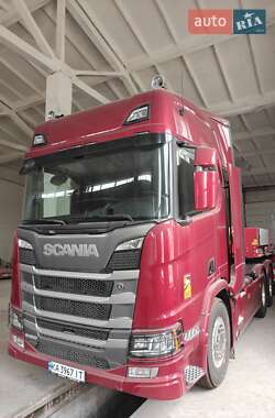 Тягач Scania R 500 2022 в 