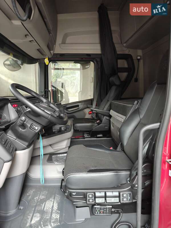 Тягач Scania R 500 2022 в Кривом Роге фото 7 Тягач Scania R 500 2022 в Кривом Роге