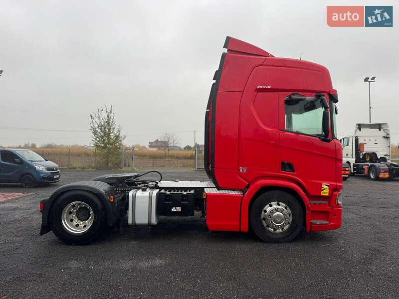 Тягач Scania R 500 2018 в Виннице фото 15 Тягач Scania R 500 2018 в Виннице