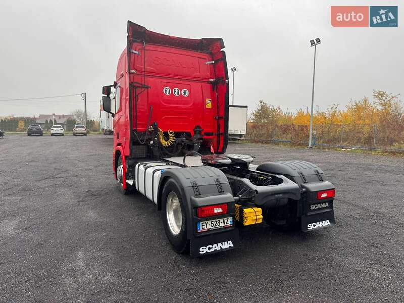 Тягач Scania R 500 2018 в Виннице фото 22 Тягач Scania R 500 2018 в Виннице