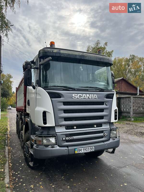 Scania R 500 2007