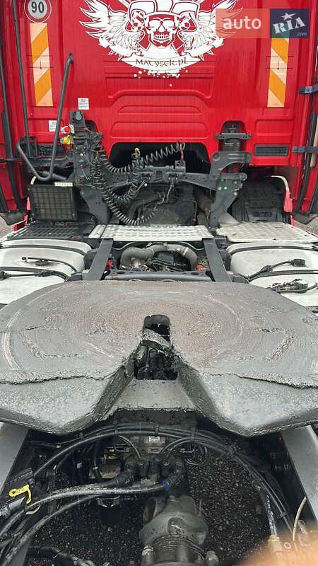 Шасси Scania R 500 2019 в Киеве фото 7 Шасси Scania R 500 2019 в Киеве