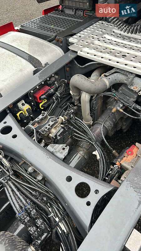 Шасси Scania R 500 2019 в Киеве фото 13 Шасси Scania R 500 2019 в Киеве