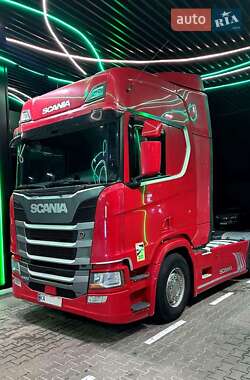 Шасі Scania R 500 2019 в Києві