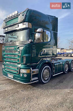 Тягач Scania R 500 2005 в Одесі