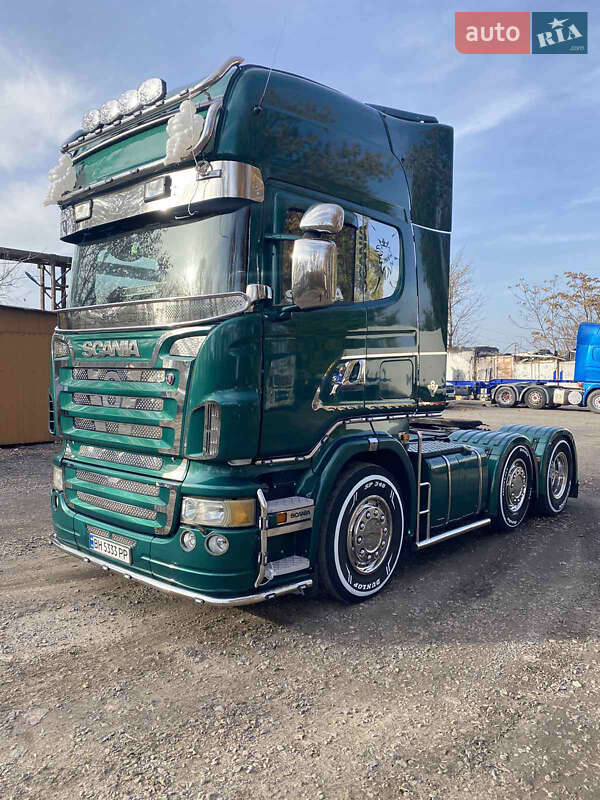 Scania R 500 2005