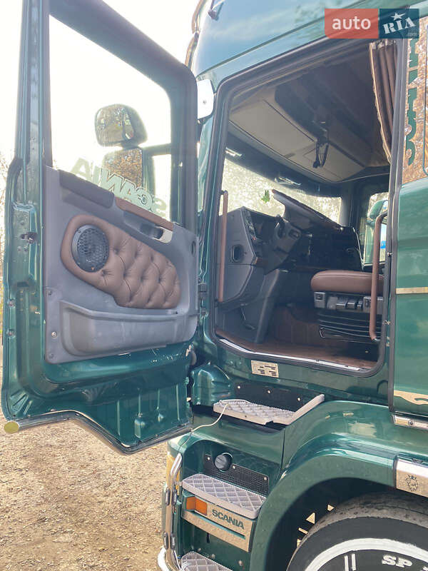 Тягач Scania R 500 2005 в Одесі