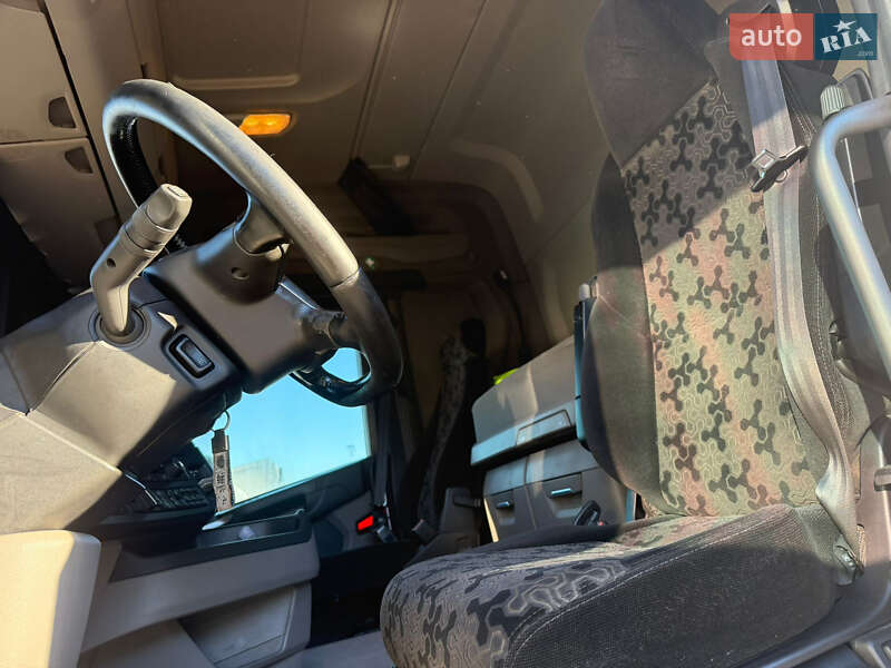 Тягач Scania R 500 2018 в Киеве фото 8 Тягач Scania R 500 2018 в Киеве