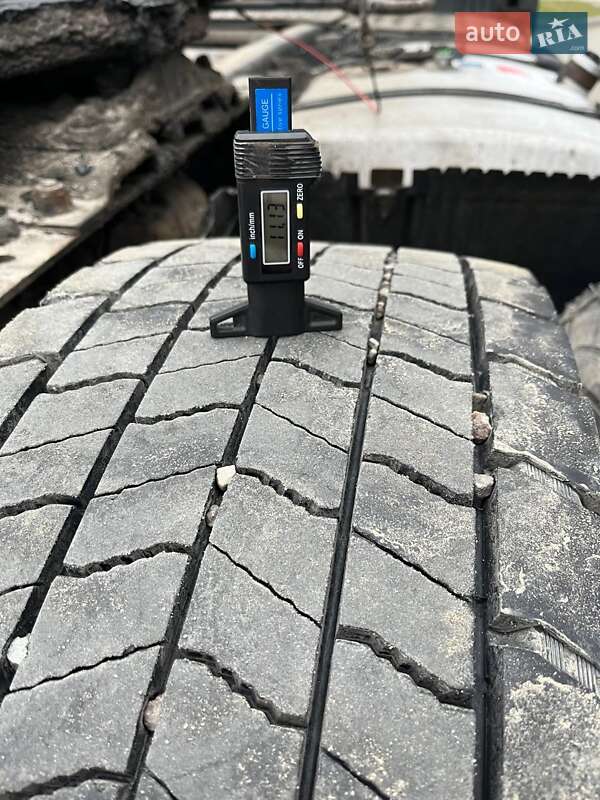 Тягач Scania R 500 2009 в Львове