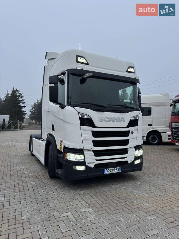 Тягач Scania R 500 2018 в Виннице фото 3 Тягач Scania R 500 2018 в Виннице