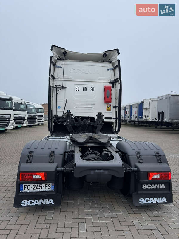 Тягач Scania R 500 2018 в Виннице фото 10 Тягач Scania R 500 2018 в Виннице