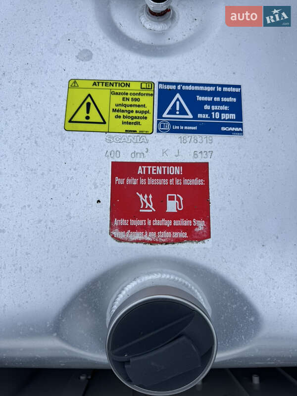 Тягач Scania R 500 2018 в Виннице фото 13 Тягач Scania R 500 2018 в Виннице